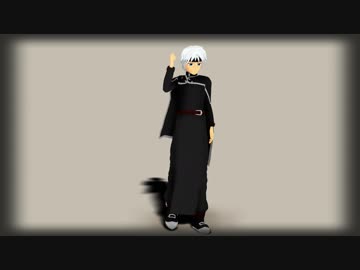 【MMD杯ZERO予告動画】シェゾ（よ～んVer）【モデル配布予定】