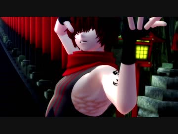【MMD杯ZERO予告動画】和鯖ファンカ【Fate/MMD】　