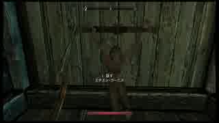 [初見プレイ]洋ゲー不慣れのスカイリムPart 123[ニンテンドースイッチ]