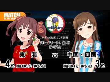 アイドル総出演！ 346ワールドカップ その６