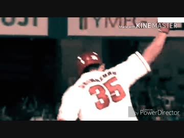 【カープ2018】7/20下水流サヨナラホームランをシティーハンターED風にしてみた