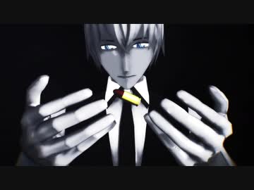 【MMDコナン】蜘蛛を掴む様な物語【江戸川コナン/バーボン＋α】