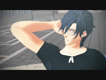 【MMD刀剣乱舞】Classic【燭台切/お着替え】