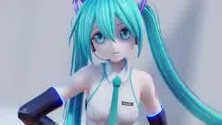 【MMD】初音ミクでフリィダムロリィタ