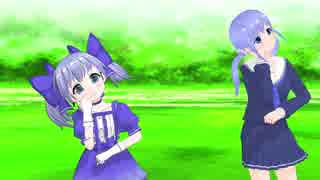 【MMD】勇気ちひろでハッピーシンセサイザ（1080ｐ）