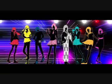【合唱】Secret Answer 歌ってみた【Free Girls Edition】