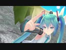 【MMD杯ZERO予告動画】Wing Wanderer【PROJECT X ZONE OPトレス】