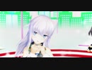 【MMD艦これ】ロシアのアイドル？『ガンヴェル』で【メルト】1080p