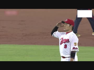 7/22 カープ公式戦ハイライト【カープ2018】