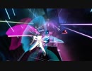 【Beat Saber】 $100 Bills ／ Expert ／ 残像5倍