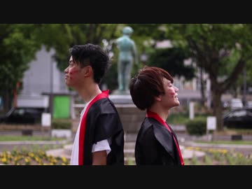 【ようむとくるとん】 神のまにまに　踊ってみた【初コラボ】