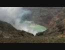 九州ぶらり旅13（草千里→中岳）