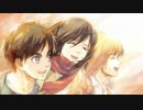 進撃の巨人Season3 OP「Red Swan」