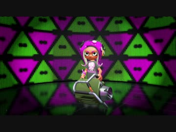 【スプラトゥーン2】三▷＞1周年おめでとうフェスＣ○三【33杯】
