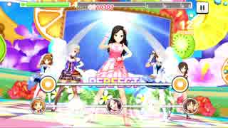 コンボが続かなかったら即ガチャするデレステ青２と３