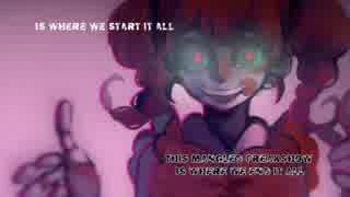 【FNAF Sister Location Original Song】 How To Pretend 【Luka   Gumi】