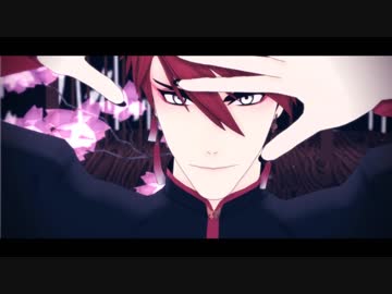 【MMD刀剣乱舞】Te Amo【※非公式衣装】