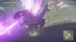 【プレイ動画】NieR:Automata 全エンド＆トロコン Log:065