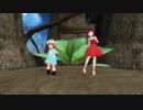 【MMD】ハッピーシンセサイザー