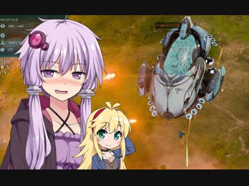 【RTS】シンギュラリティ戦争ゆかり#2【Ashes of the Singularity】