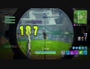 【フォートナイト実況】さぁ、闇のゲームの始まりだぜ！【50VS50】その６