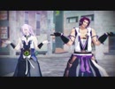 【MMD刀剣乱舞】イドラのサーカス【カメラ配布】