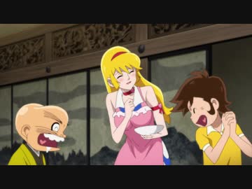 人気の Cutie Honey Universe 動画 72本 ニコニコ動画