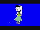 つばを吐くZRKL姉貴BB