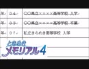 《実況》母校 変えるわ part1 ときめも４