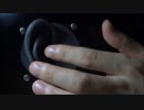 素手で耳珠タッピング / ダミーヘッド使用 [ASMR/音フェチ]