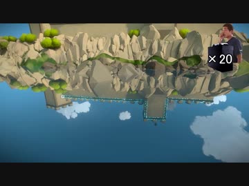 人気の 風景パズルから逃げるな 動画 45本 ニコニコ動画