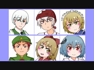 【東方卓遊戯】妹たちと橋姫と剣の世界　S1-6話【SW2.0】