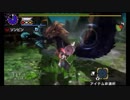 【MHXX】G３泡狐竜流狩人道場なしなしギルド操虫棍03’44”31