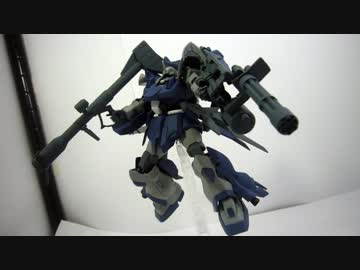 フリーダムすぎる改造プラモ勝手にイフリート建造計画