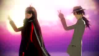 【Fate/MMD】龍馬とお竜さんでエンゼルフィッシュ