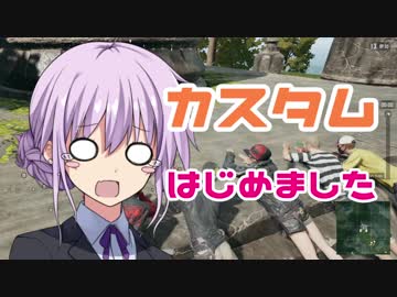 【PUBG】誰でもカスタム部屋が可能に！？【マップちゃん】