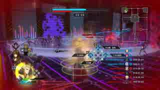 【テスト】Fate/EXTELLA_Link オンライン対戦動画