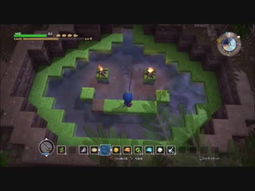 ドラゴンクエストビルダーズ実況part65 リムルダール チャレンジ編part10 ニコニコ動画