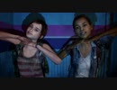 【ボカロ・ボイロ実況】ゲームが下手な奴がTHE LAST OF US　LEFT BEHIND-残されたもの-をクリアしてみる②