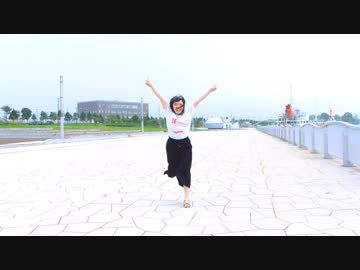 【旅してコスして】ワールドワイドフェスティバルを踊ってみた【きんしたまご】