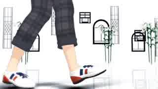 【MMDあんスタ】花瓶に触れた