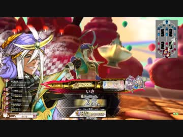 【WLW】欲深くいくハーンジーン（対シャリス）　＃6【CR28】