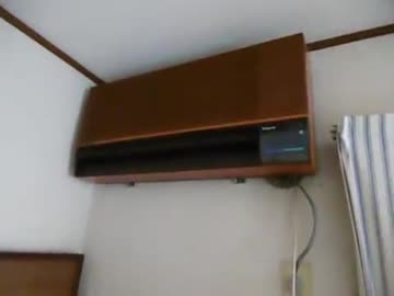 ホモと見る 昔のエアコン