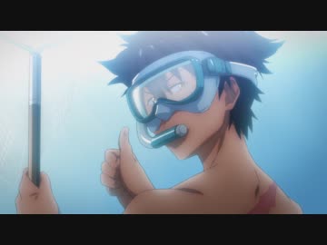 アニメ「ISLAND」　5話：　Stage５　だからあなたをしんじてる　