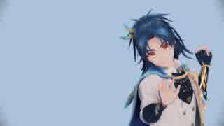 【MMD刀剣乱舞】テオ【太鼓鐘貞宗】