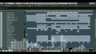 デジタルJ-POPっぽい曲　【オリジナル曲】