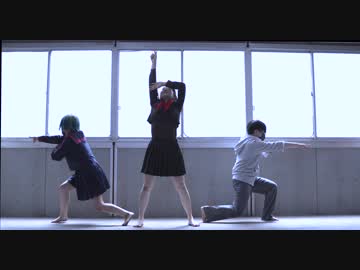 【あれんゆう×ひじき×さやか】ロストワンの号哭【踊ってみた】