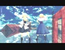【東方ＭＭＤ】魔理沙とアリスのLove　Me　If　You　Can