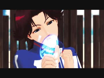 【テニプリMMD】夏の扉【菊丸英二】