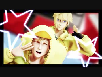 【FFMMD】脳漿炸裂ガール×プロンプト＆シドニー【ちょこぼ】